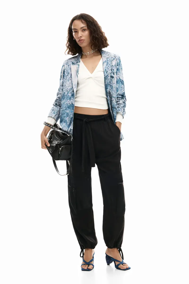 Giacca fotografica BLACK miniatura 2