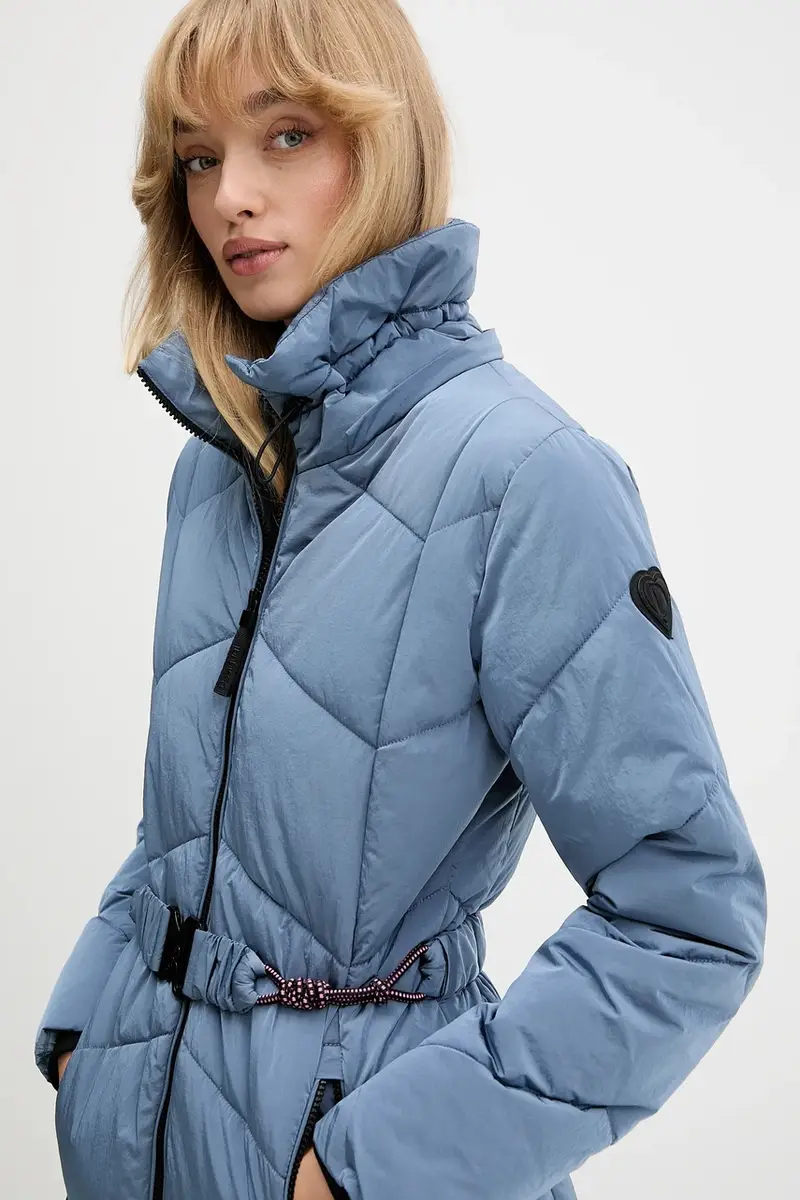 giacca LYN colore blu 25WWEW60 miniatura 4