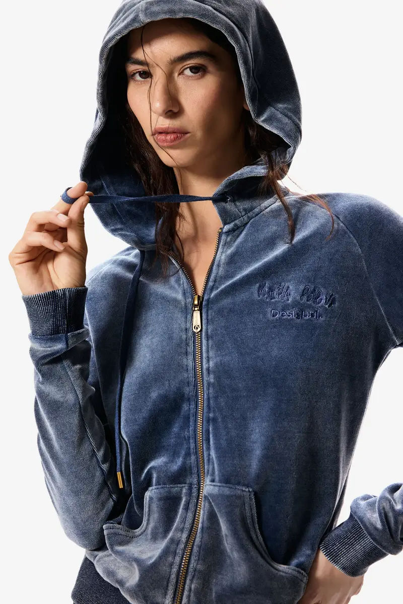 giacca masha popova BLUE