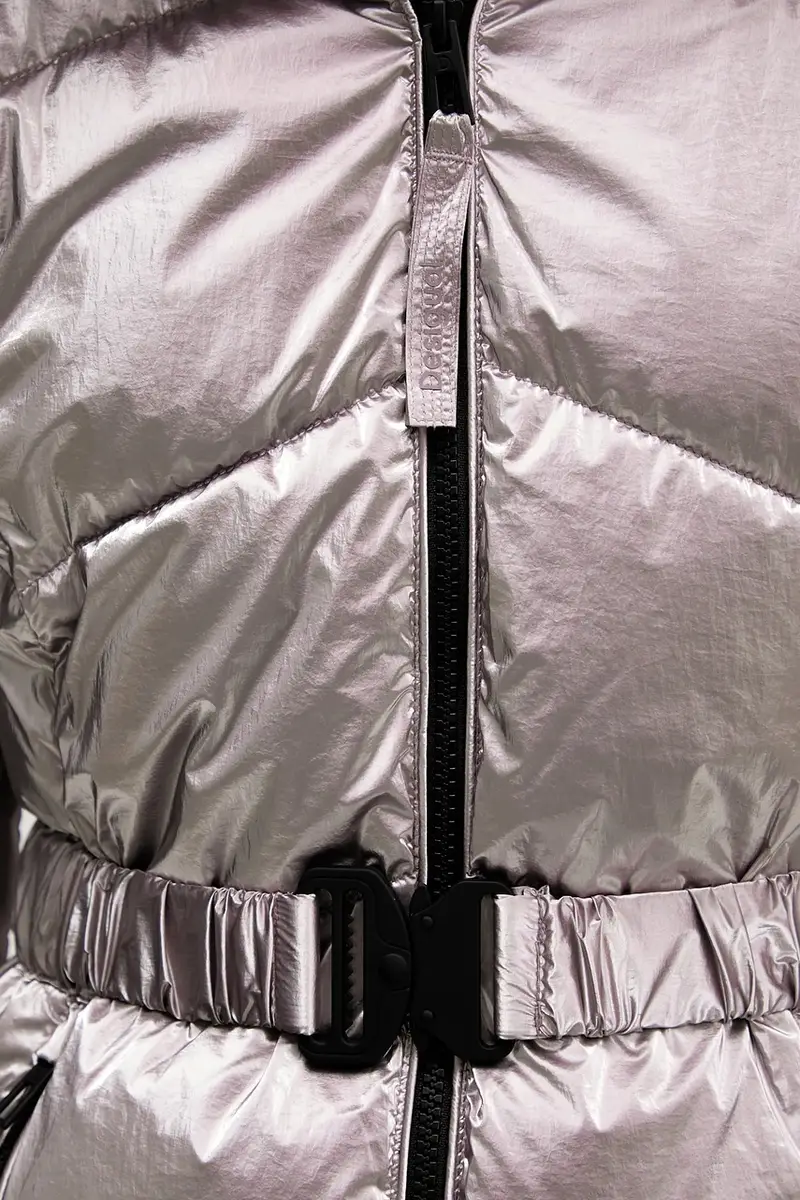 giacca METALIC colore rosa 25WWEW29 miniatura 5