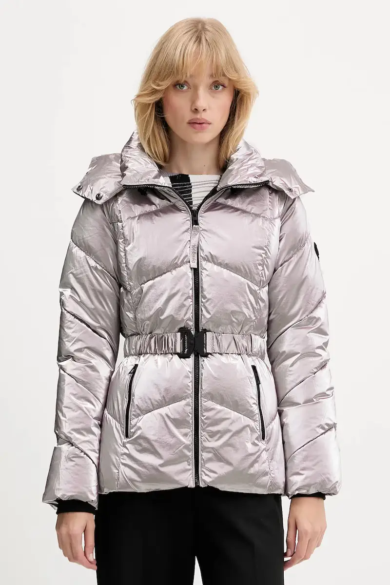 giacca METALIC colore rosa 25WWEW29