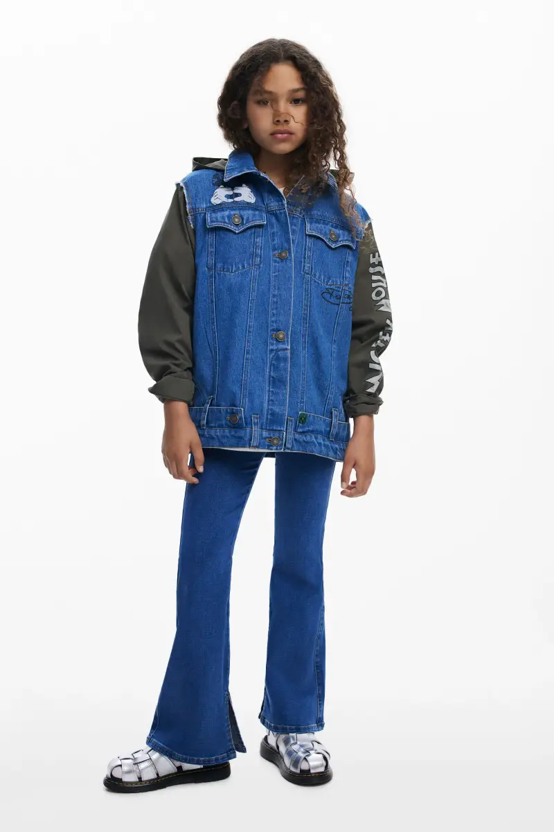 Giacca Mickey e Minnie Mouseâ"¢ BLUE miniatura 2