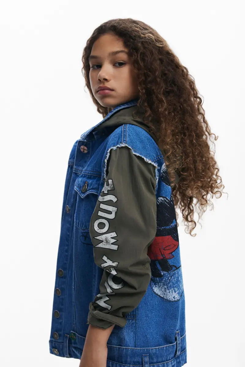 Giacca Mickey e Minnie Mouseâ"¢ BLUE