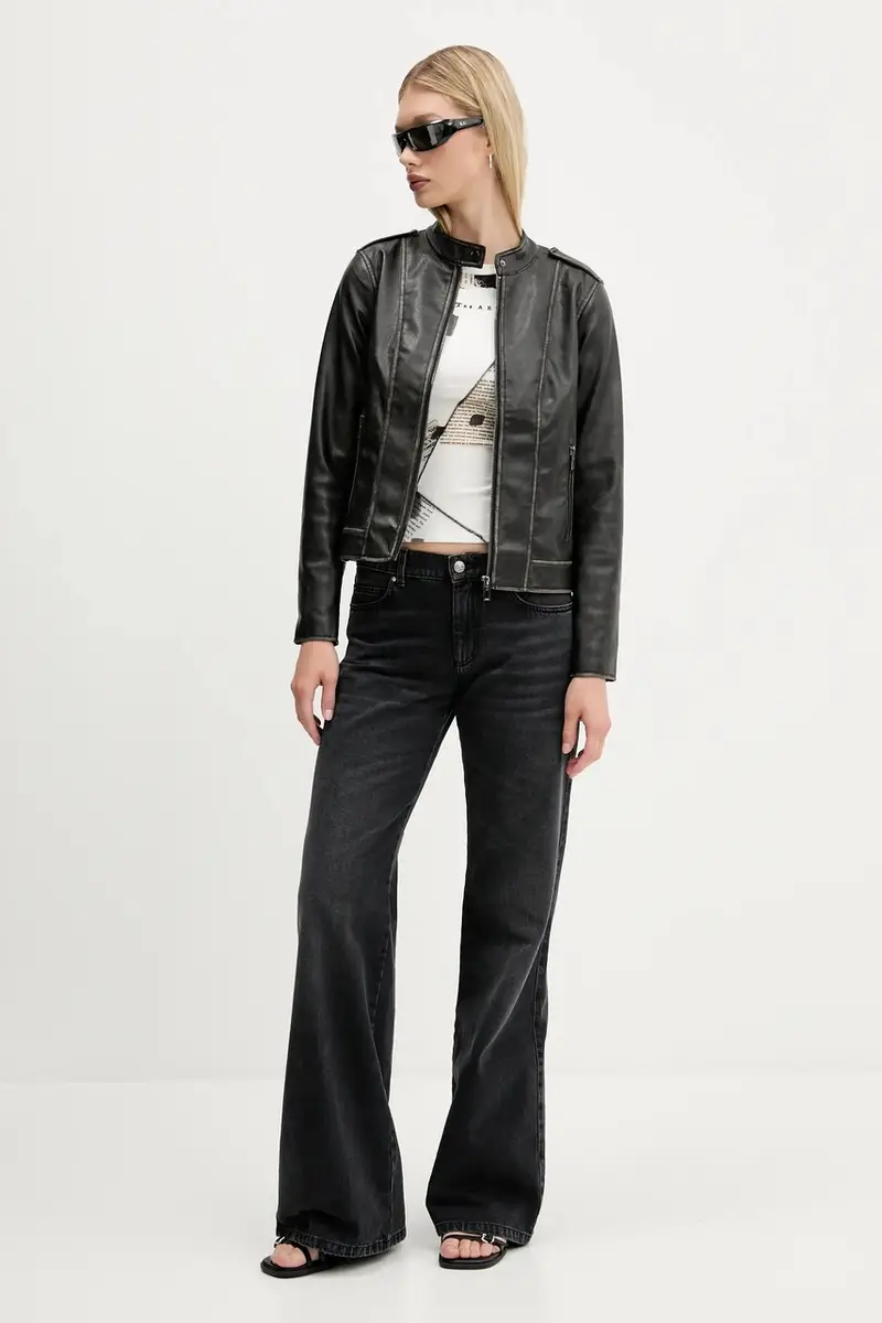 giacca WARLEY colore marrone 25WWEW37 miniatura 2