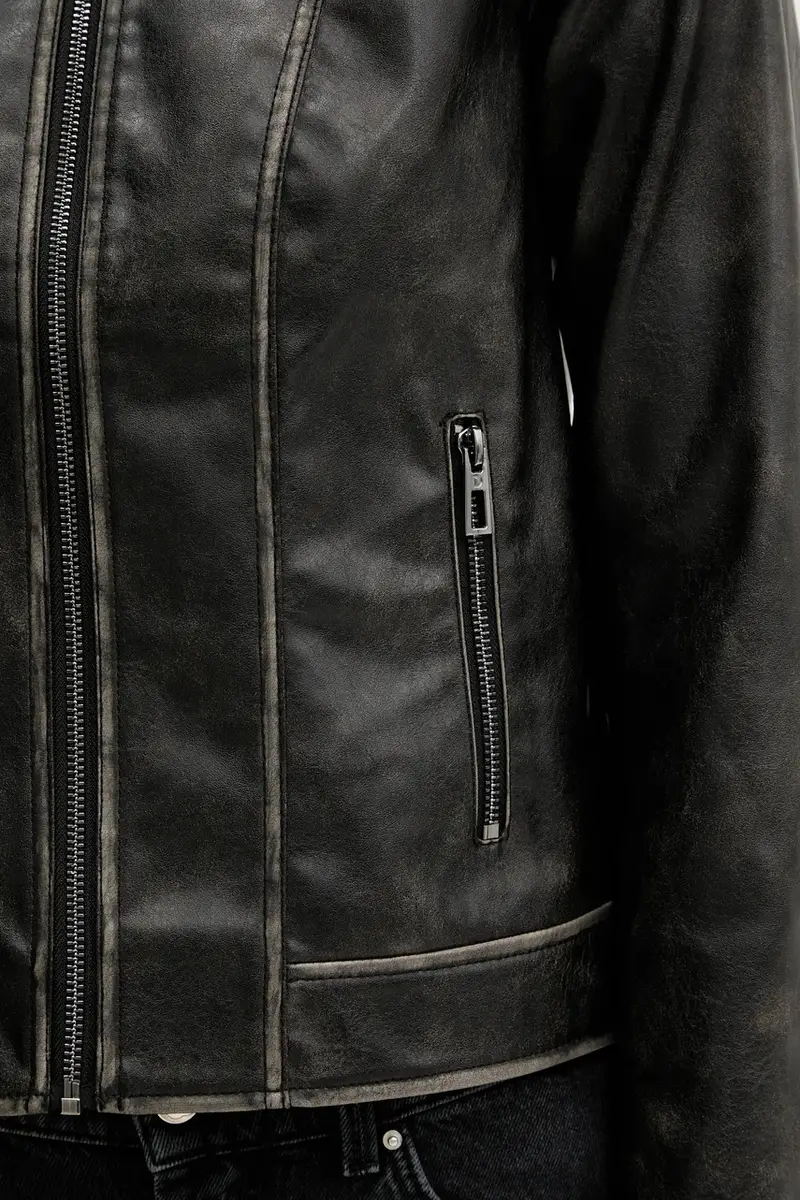 giacca WARLEY colore marrone 25WWEW37 miniatura 5