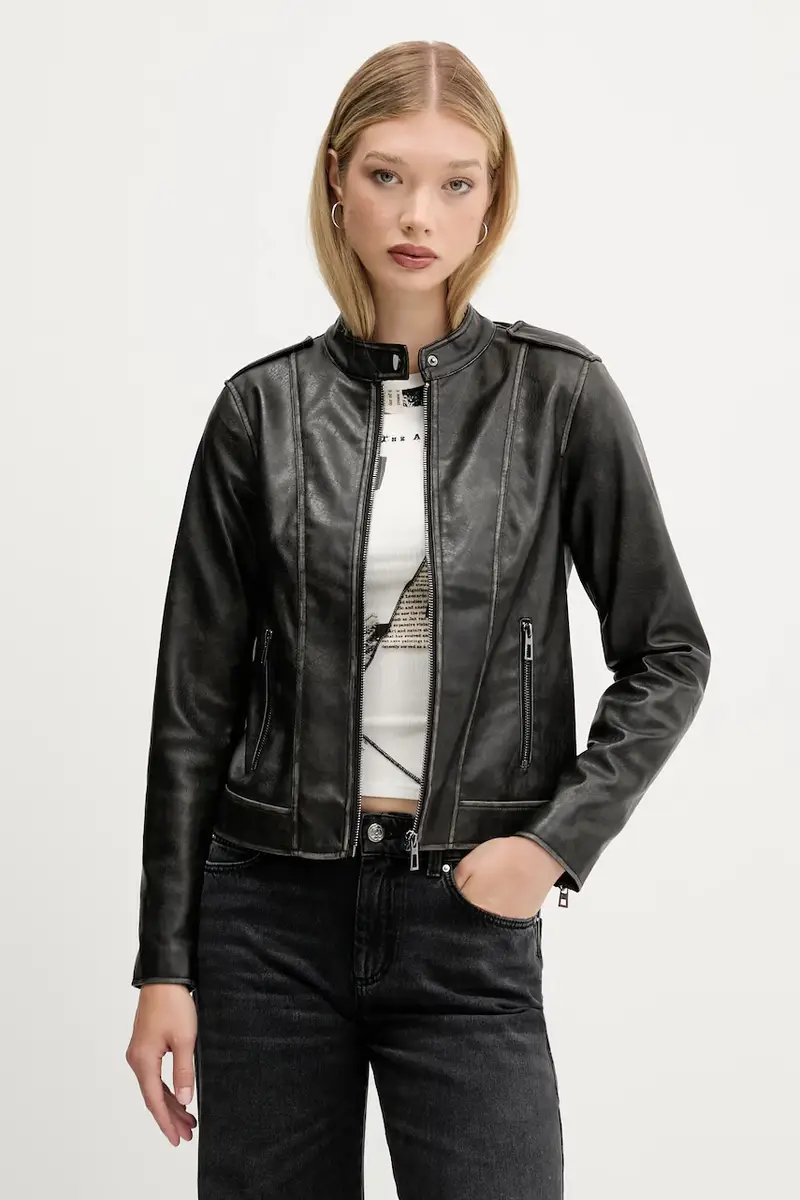 giacca WARLEY colore marrone 25WWEW37