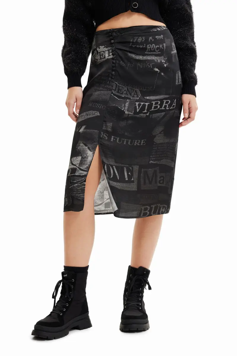 Gonna BLACK miniatura 2