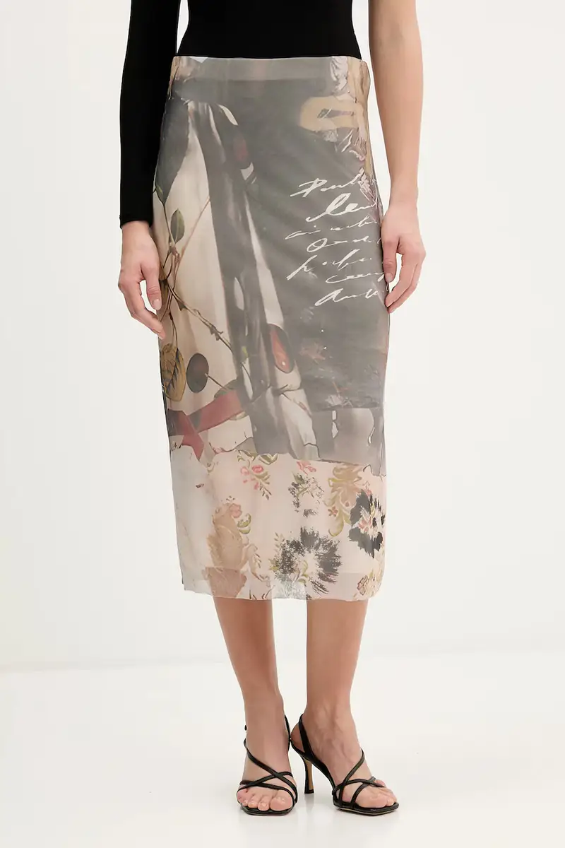 gonna COLLAGE Marrone