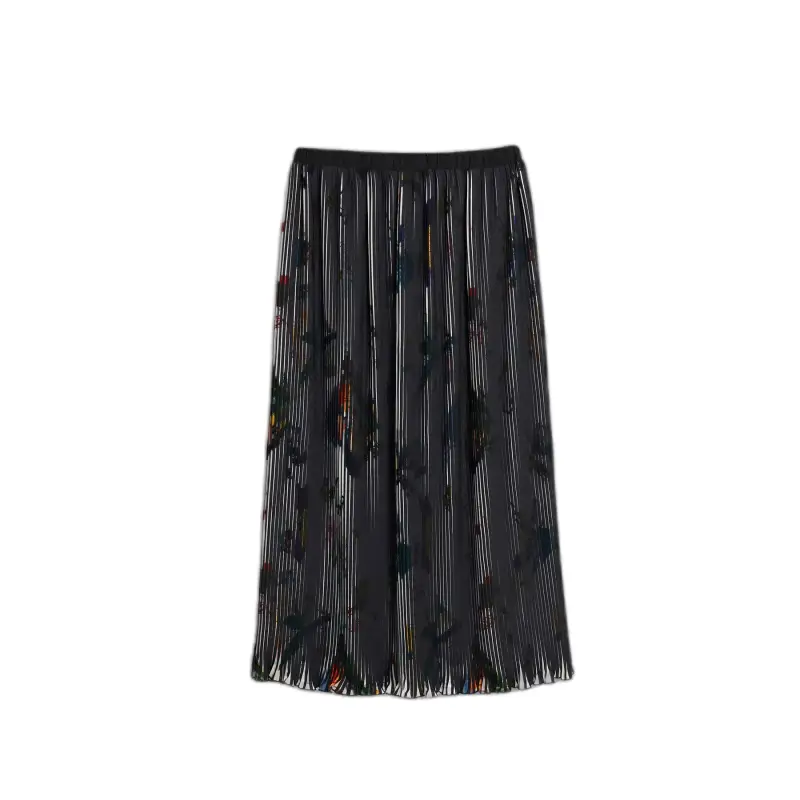 Gonna da donna Desigual Plis