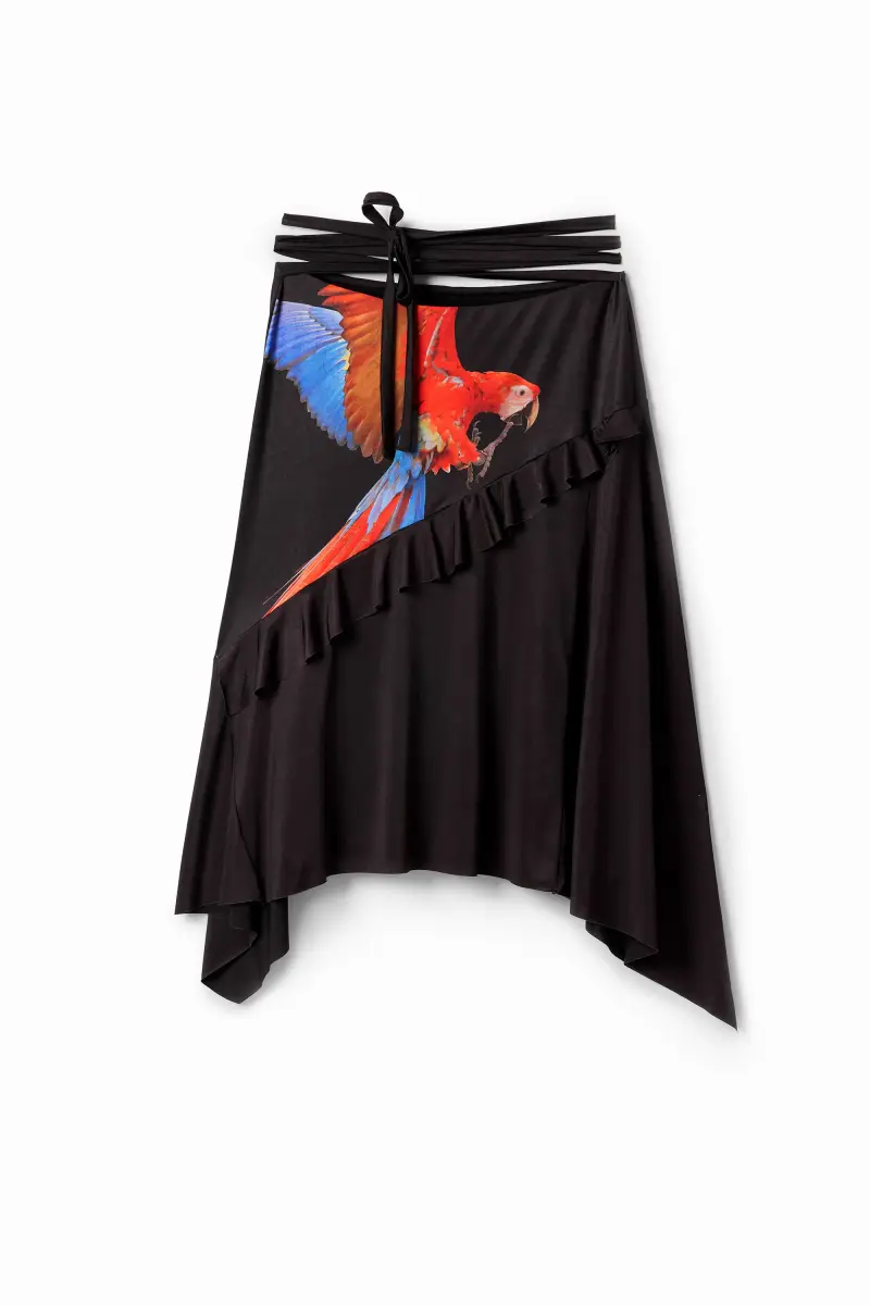 Gonna pappagallo Tyler McGillivary BLACK