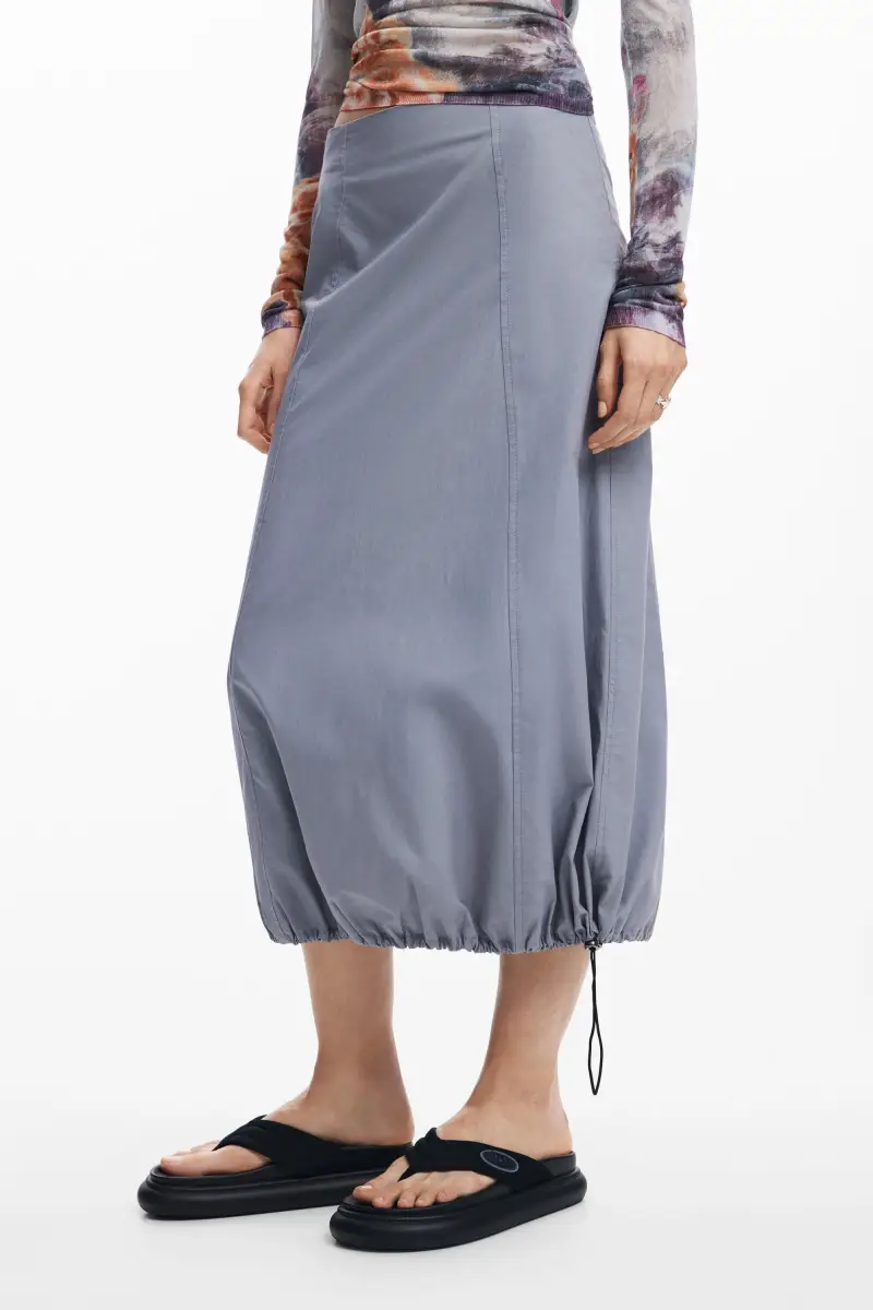 Gonna parachute BLACK miniatura 2