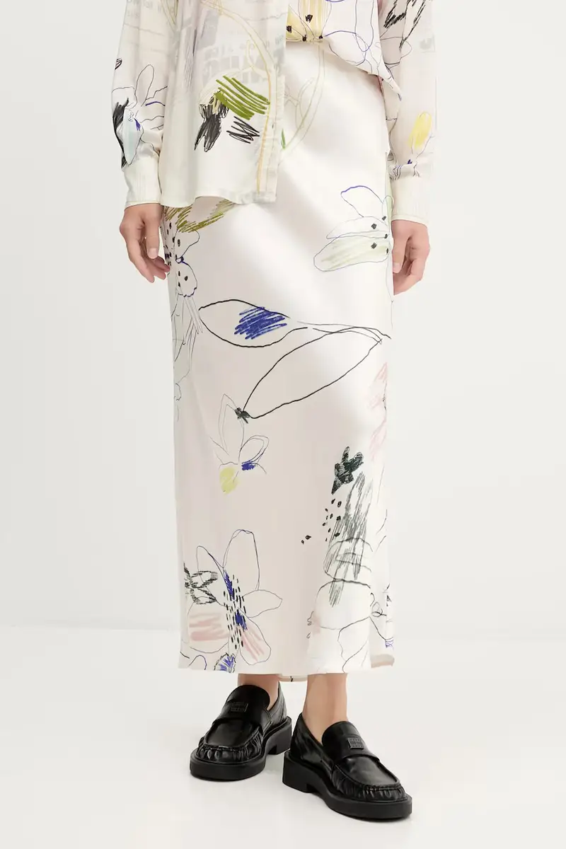 gonna PAUL colore beige 25WWFW07