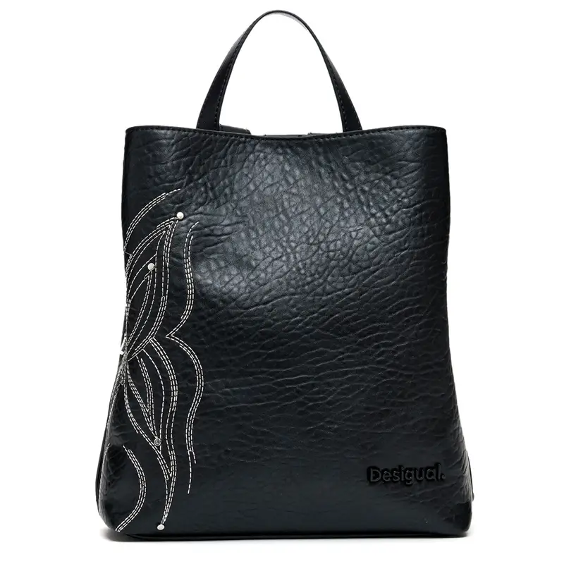Desigual Good All Zaino 25SAKP08 2000 Negro
