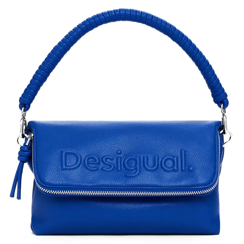 Desigual Borsa a spalla Blu 1414614