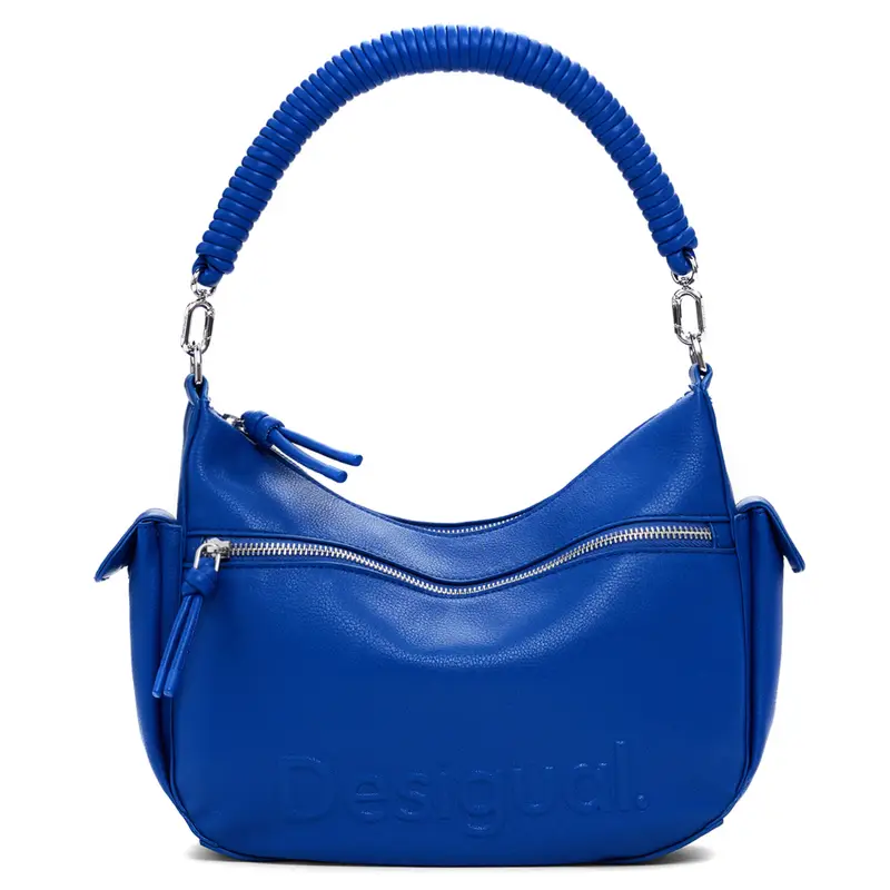 Desigual Borsa a spalla Blu 1414613