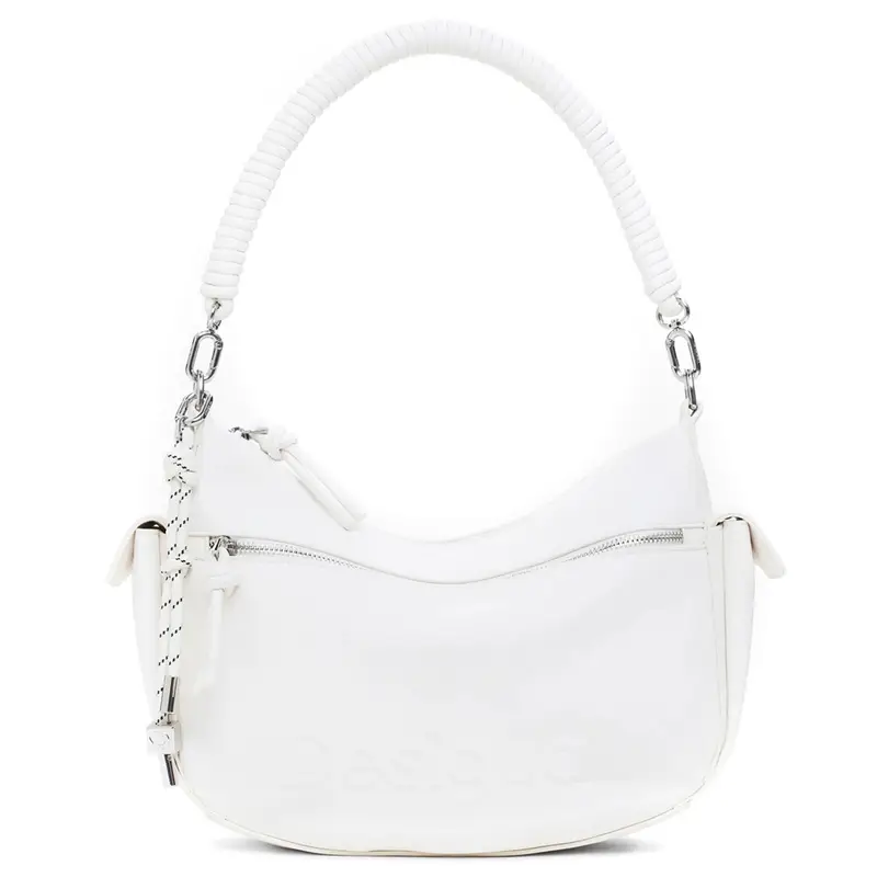 Desigual Borsa a spalla Bianco 1414612