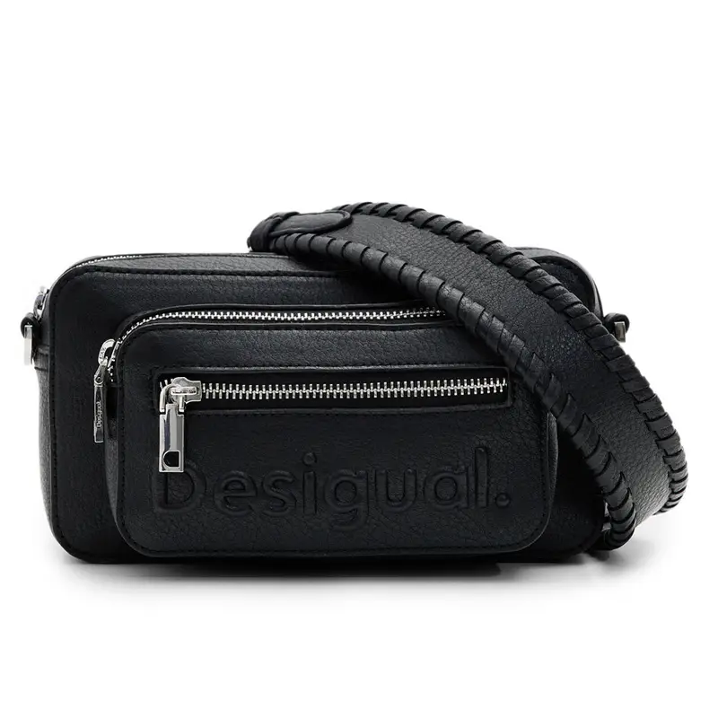 Desigual Borsa a tracolla Nero 1435722