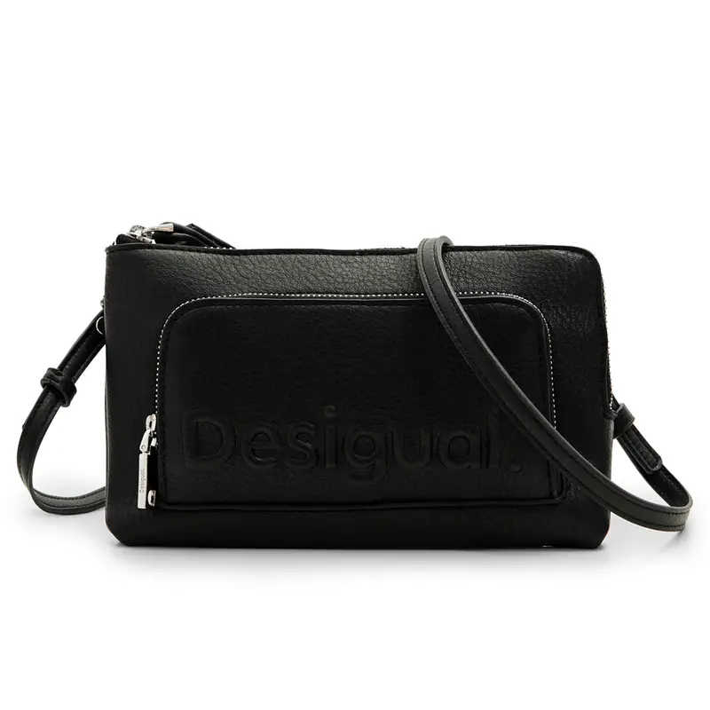 Desigual Borsa a tracolla Nero 1415348