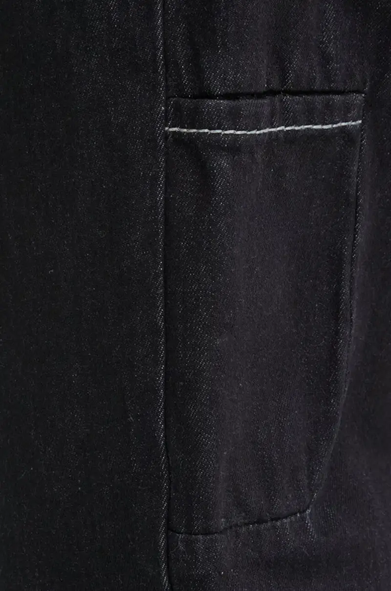 Desigual Jeans Nero 4157638 miniatura 4