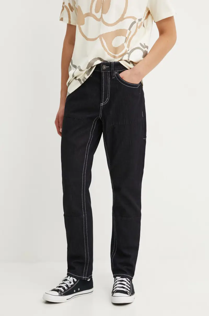 Desigual Jeans Nero 4157638