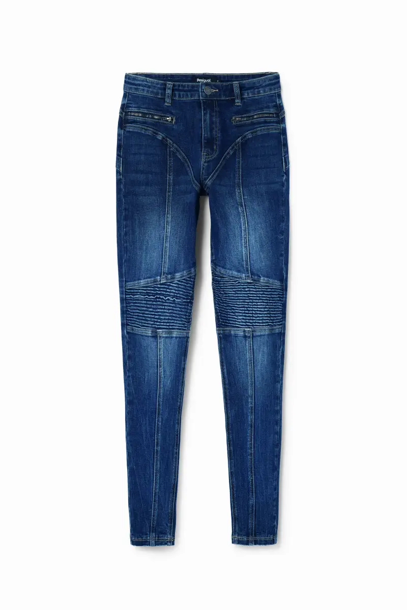 Desigual Jeans Blu 3839569
