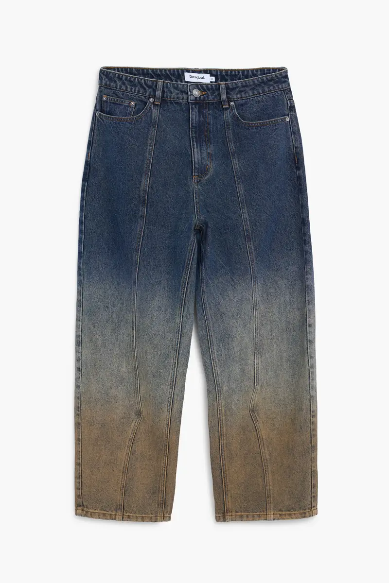 Desigual Jeans Blu 3502146