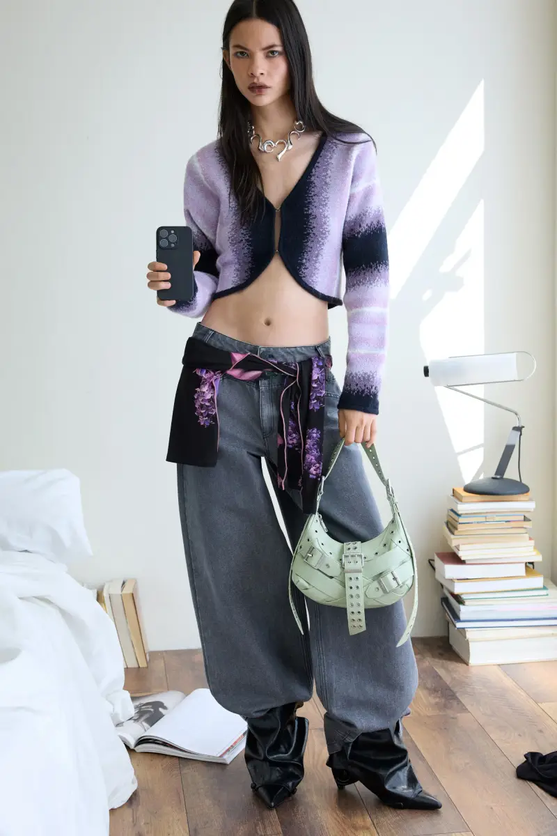 Desigual Jeans Nero 3502119