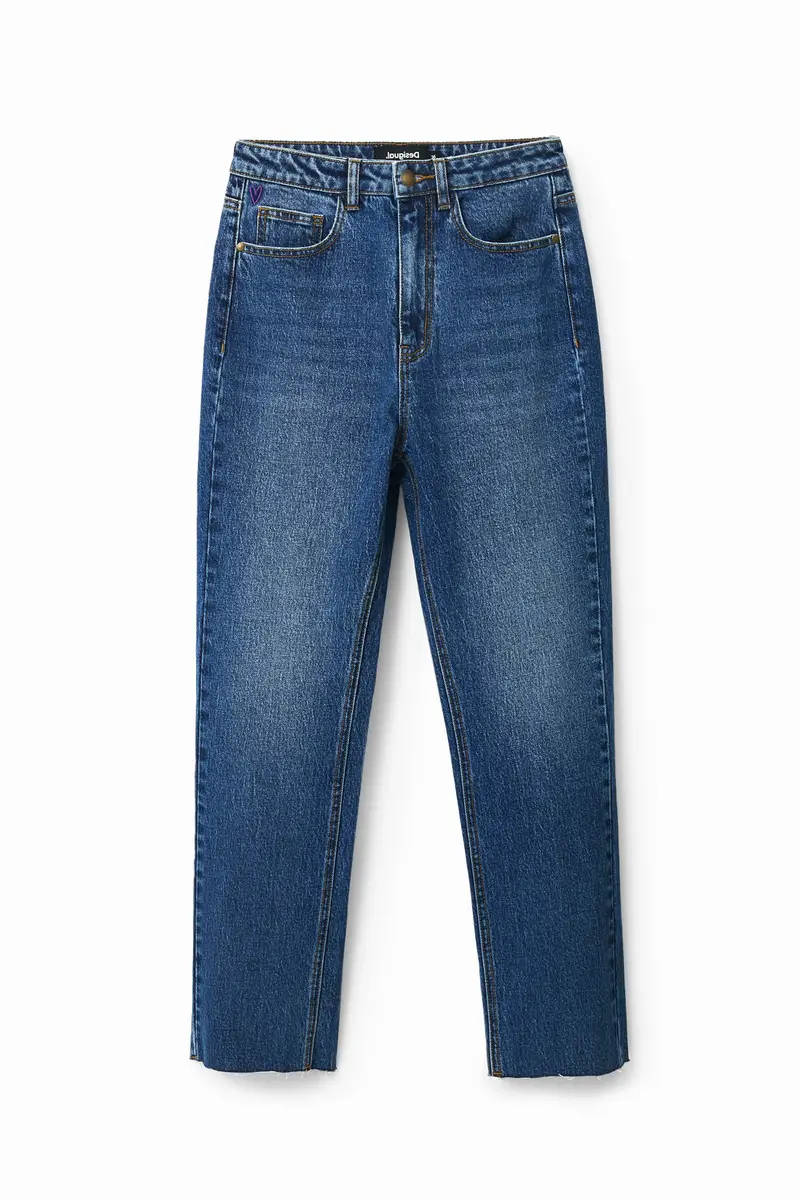 Desigual Jeans Blu 3839497