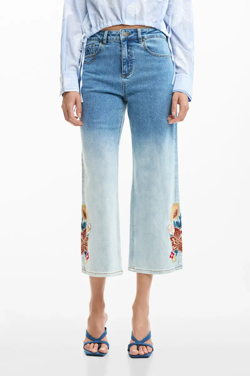 Desigual Jeans Blu 4157053