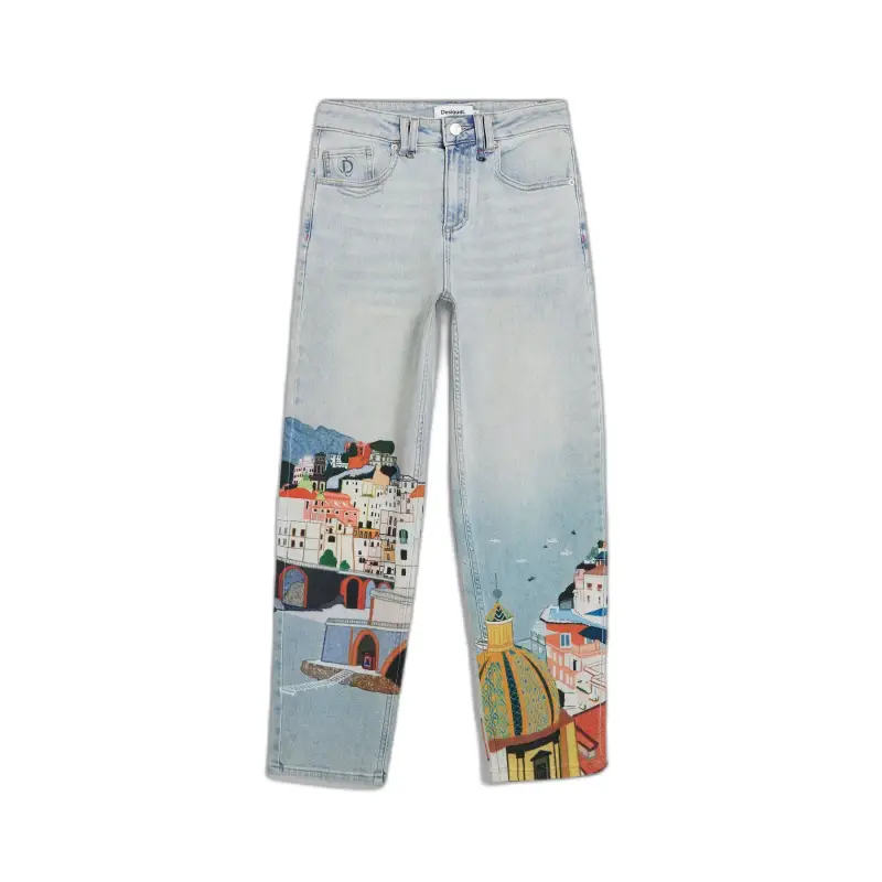 Jeans da donna Desigual Amalfi