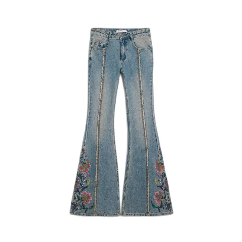 Jeans da donna Desigual Fair