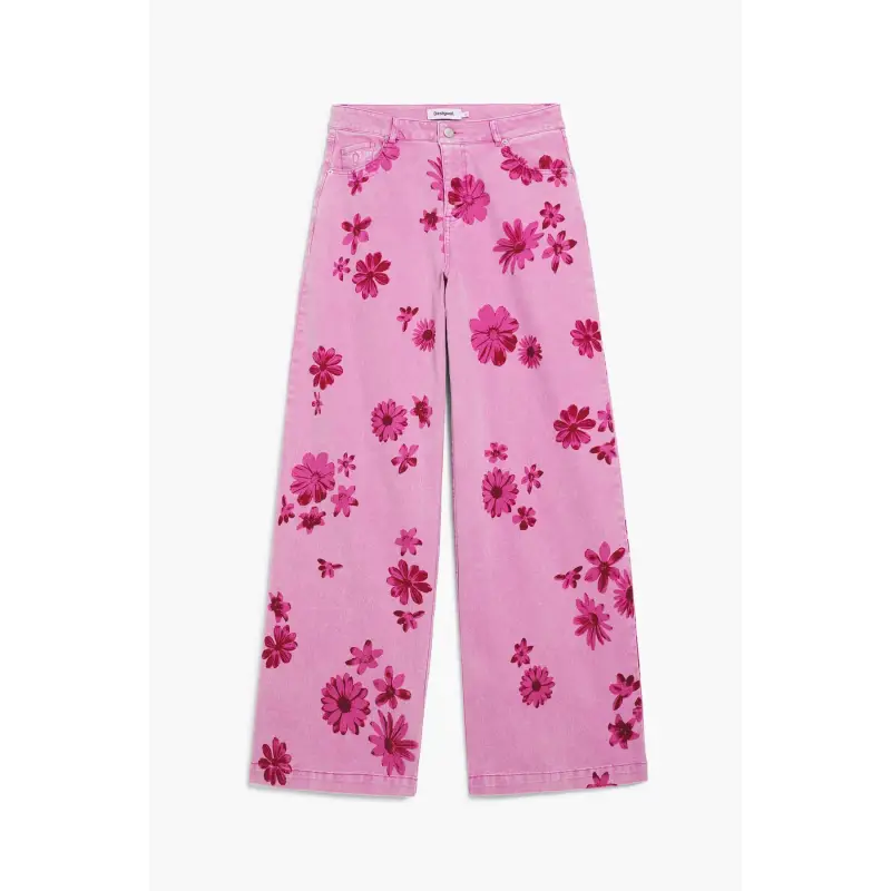 Jeans da donna Desigual Pichi