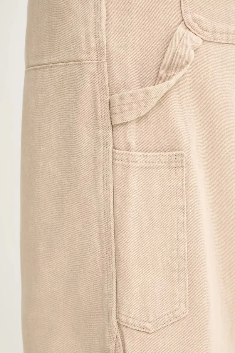 Desigual Jeans Uomo Beige 3292093 miniatura 4