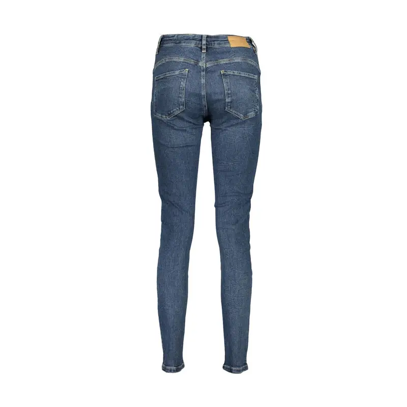 Desigual Jeans Donna Blu 4060990 miniatura 2