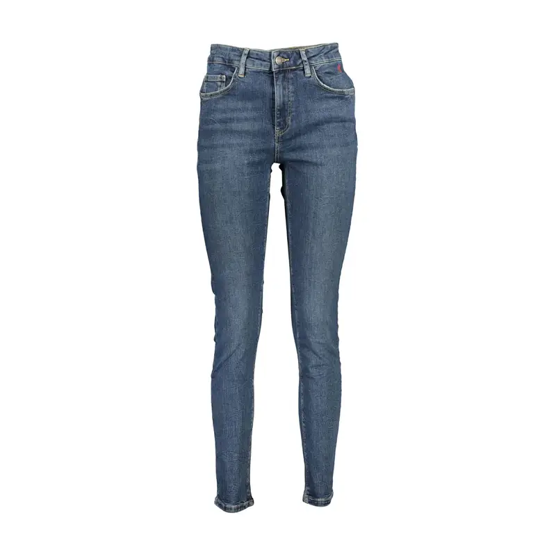 Desigual Jeans Donna Blu 4060990