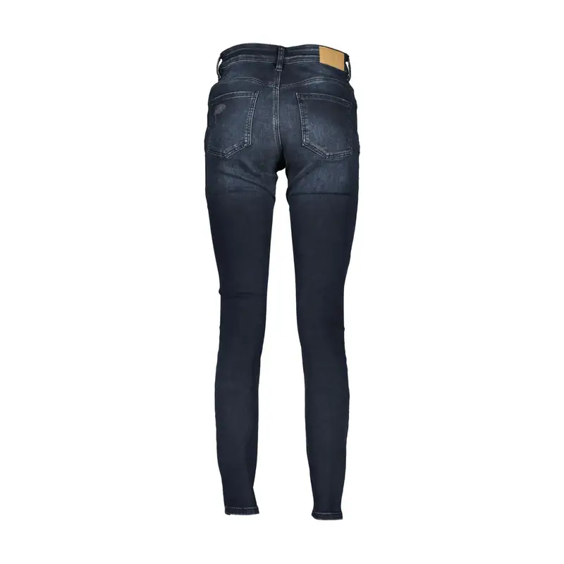 Desigual Jeans Donna Blu 4060991 miniatura 2