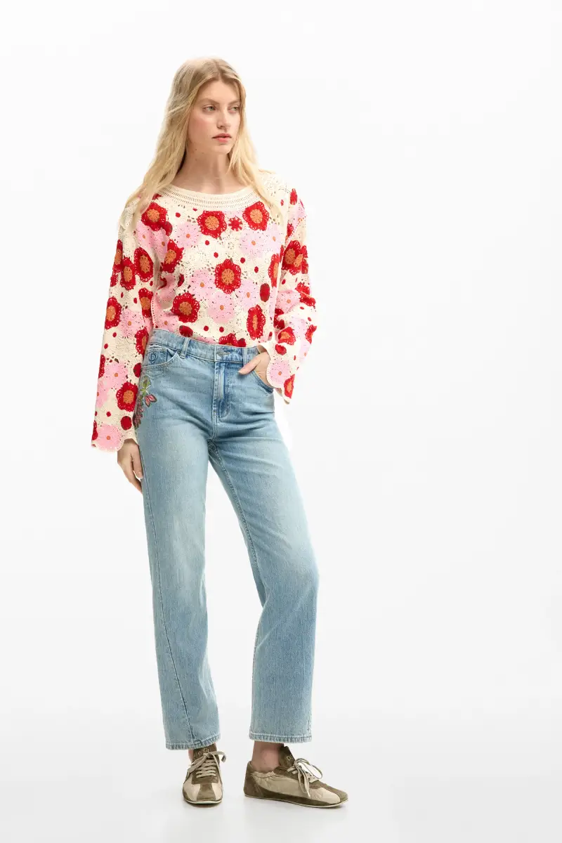 Desigual Jeans Blu 4191805