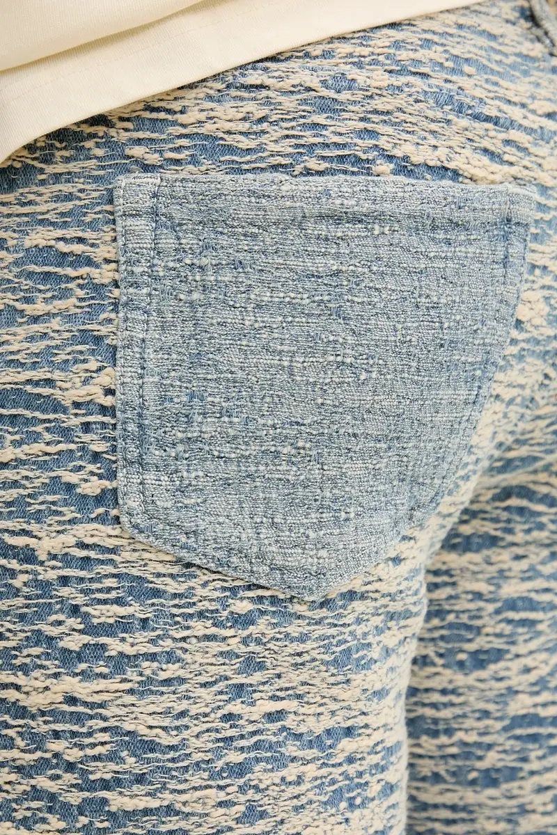 Desigual Jeans Uomo Blu 3245729 miniatura 4