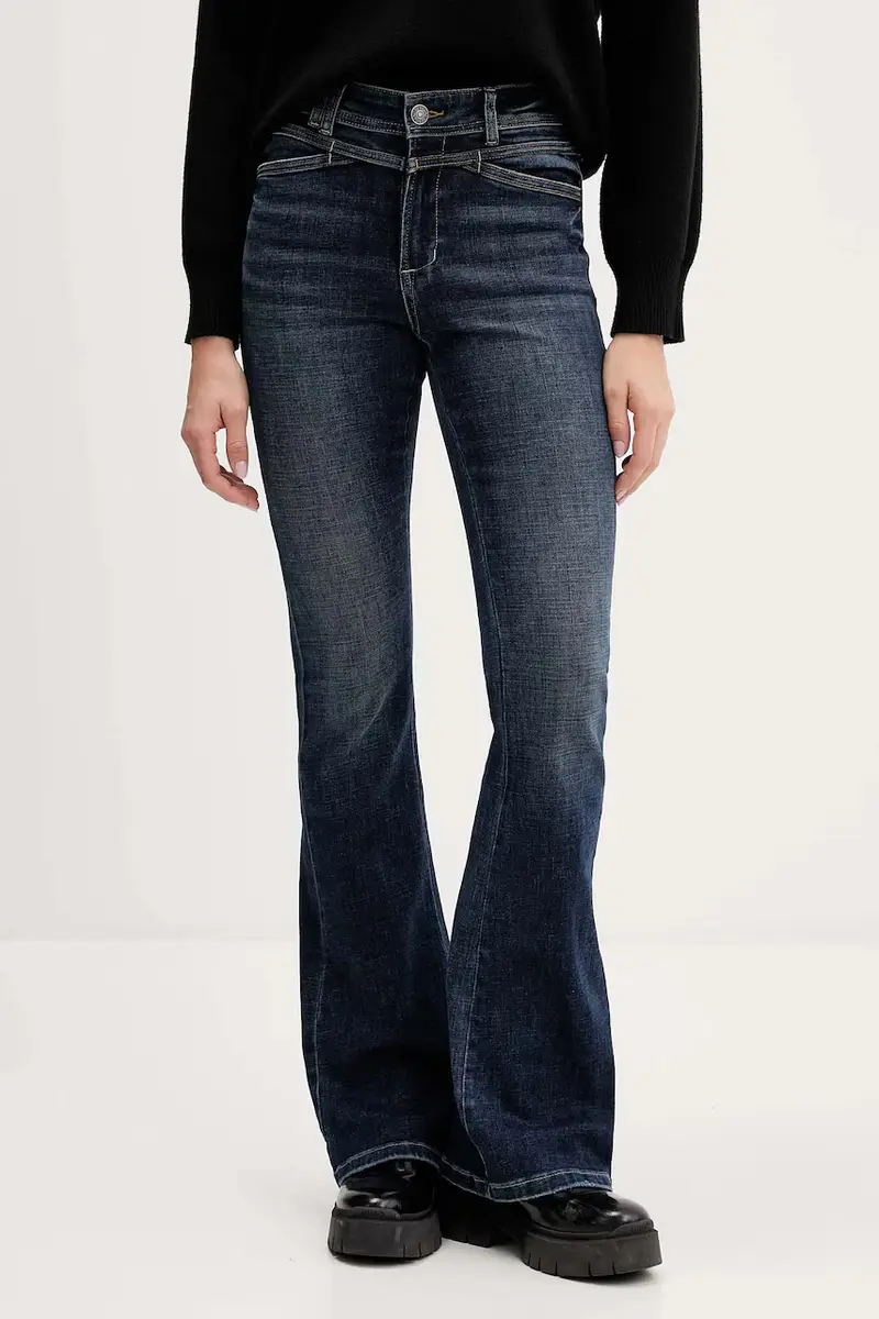 Desigual Jeans Donna Blu 3768012