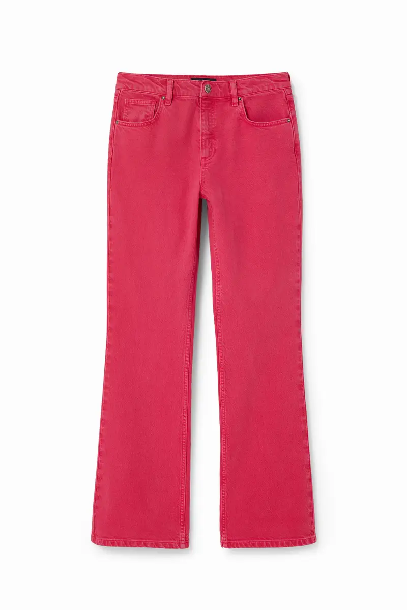 Desigual Jeans Rosso 2500727