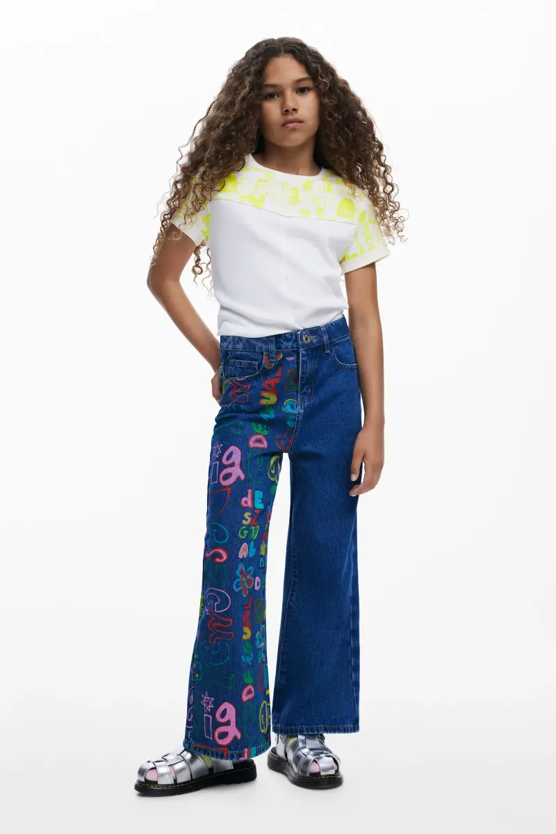 Desigual Jeans Blu 4167963