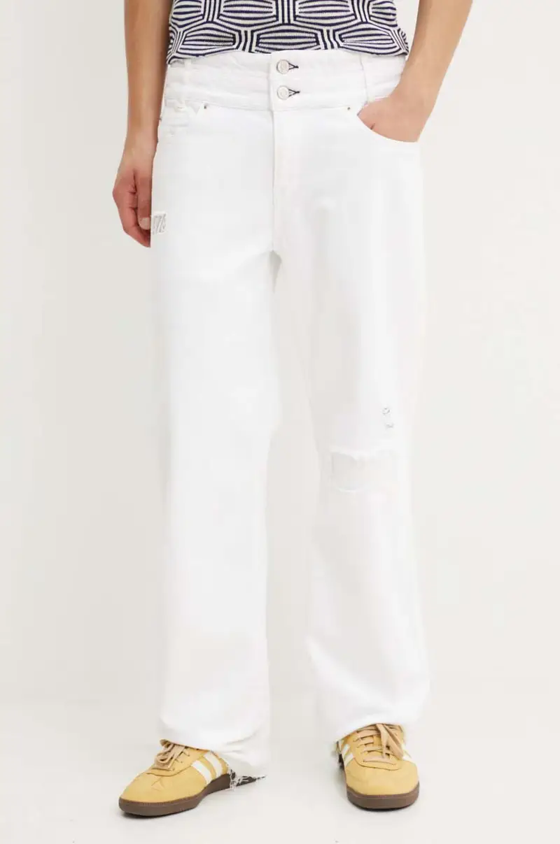 Desigual Jeans Bianco 4195961