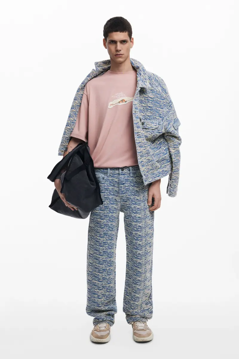 Desigual Jeans Blu 3612337