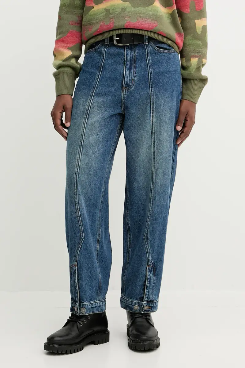 Desigual Jeans Uomo Blu 3245737