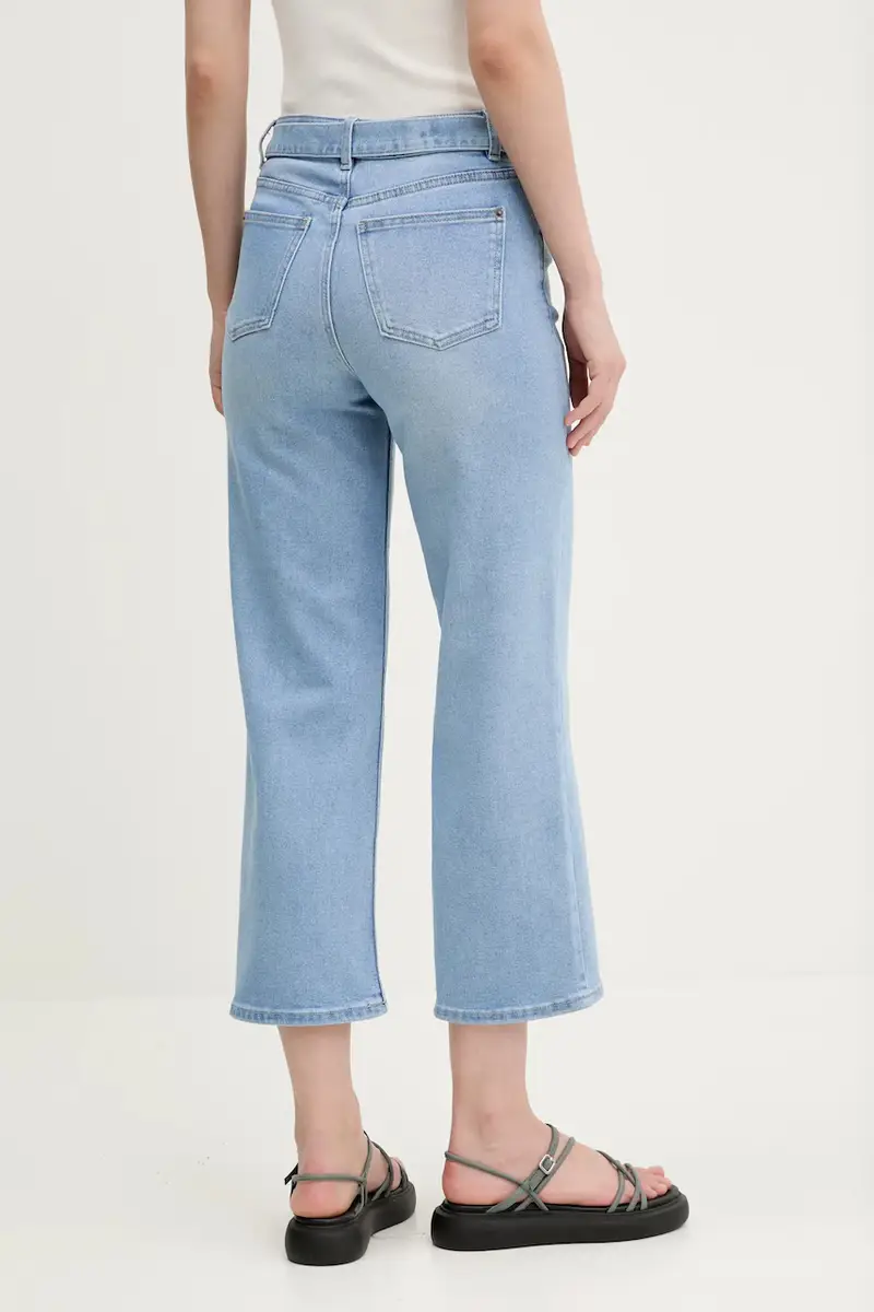 Desigual Jeans Donna Blu 3312621 miniatura 3