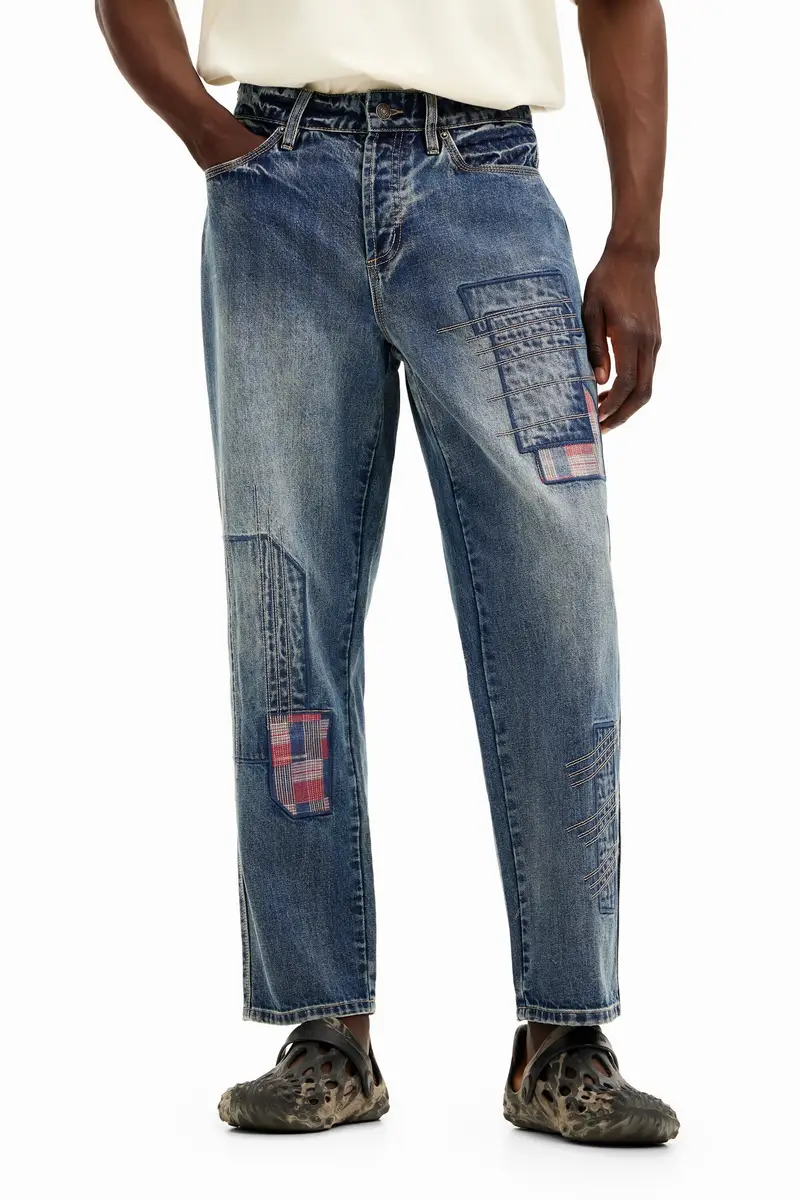 Desigual Jeans Denim 3273823 miniatura 2