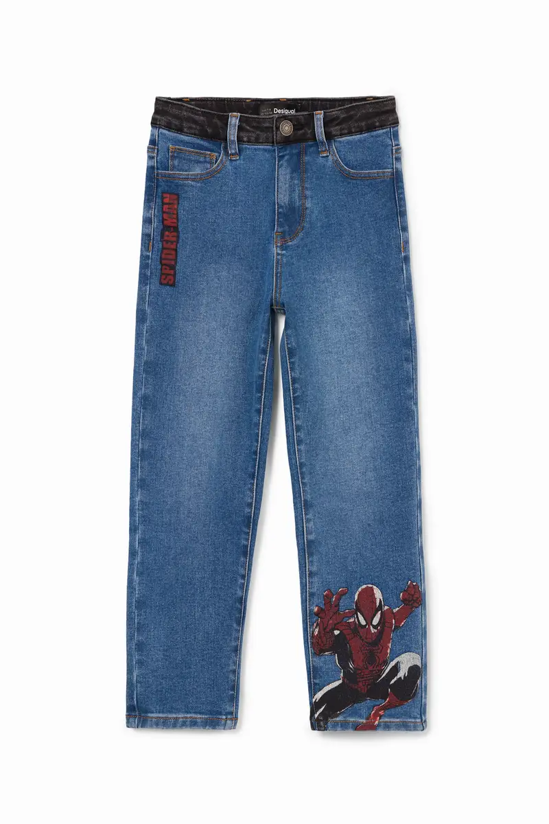 Desigual Jeans Blu 4214621