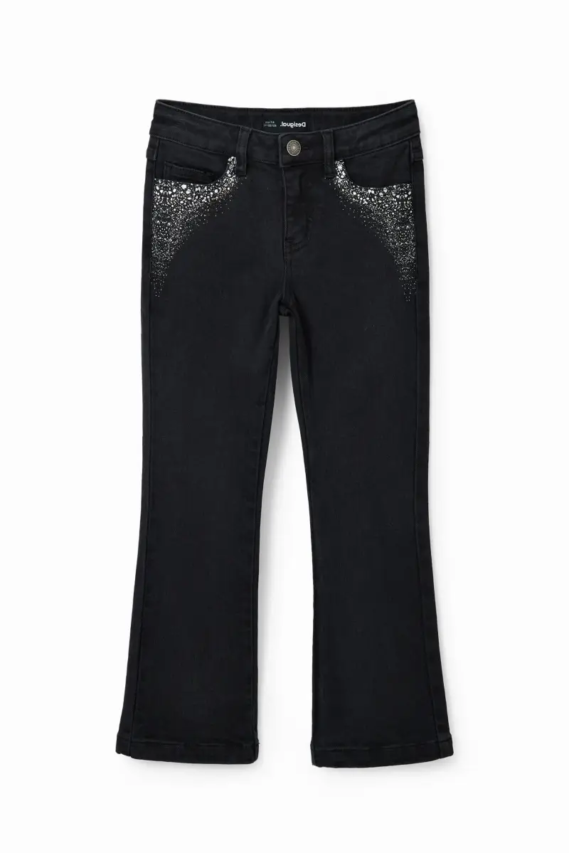 Desigual Jeans Nero 3912336