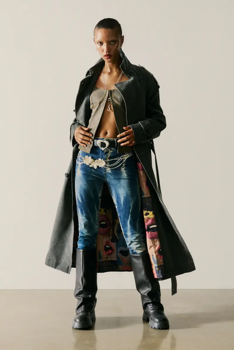 Desigual Jeans Blu 4065209