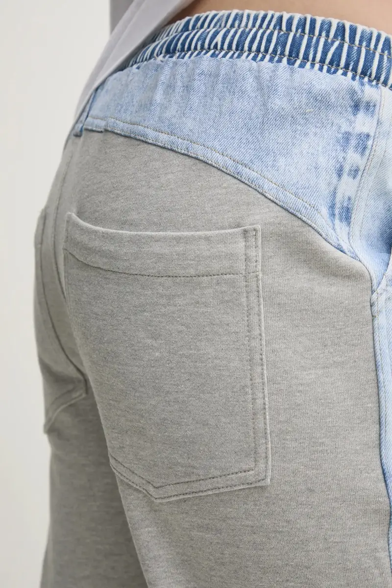 Desigual Jeans Donna Blu 3312404 miniatura 5